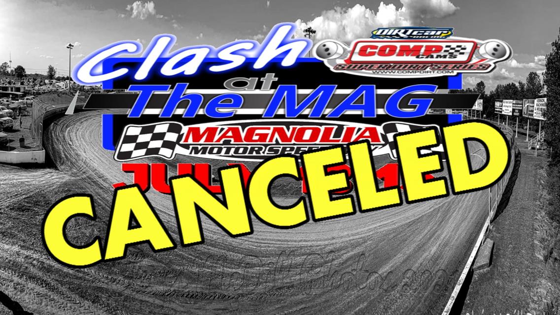 CCSDS Clash at the Mag Falls to Poor Weather Once Again