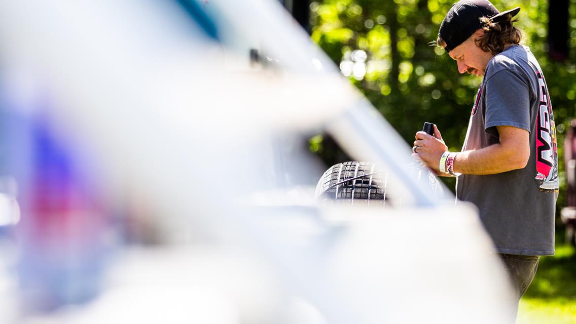Ponderosa Speedway (Junction City, KY) – Lucas Oil Late Model Dirt Series – John Bradshaw Memorial – May 5th, 2023. (Heath Lawson photo)