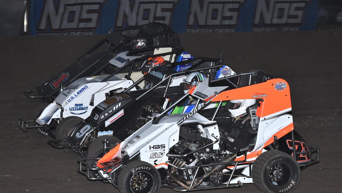 Lucas Oil NOW600 Nebraska Micro Week Around the Corner!