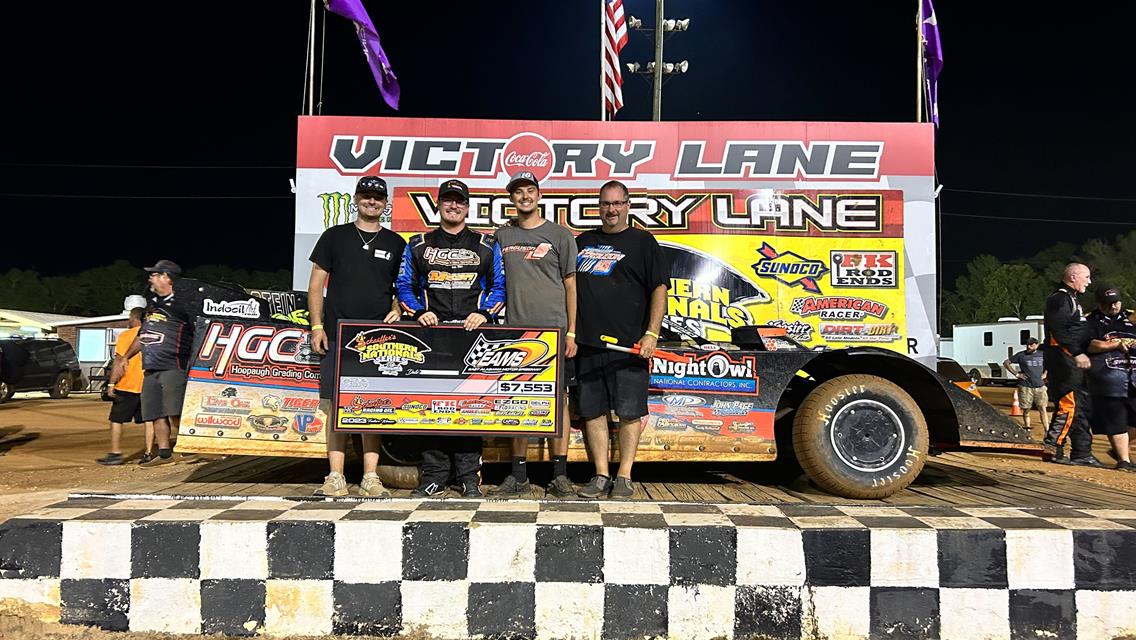 East Alabama Motor Speedway (Phenix City, AL) – Schaeffer&#39;s Oil Southern Nationals – August 18th, 2023. (Jack Cofer Photo)