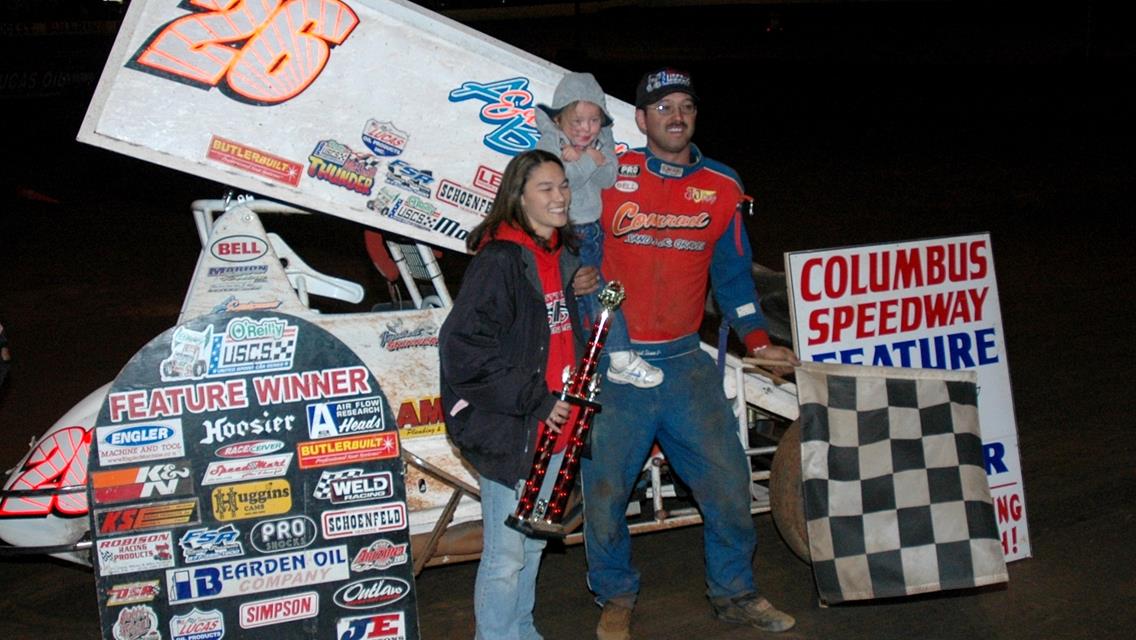 Skinner wins O'Reilly USCS and Lucas Oil Showdown Finale