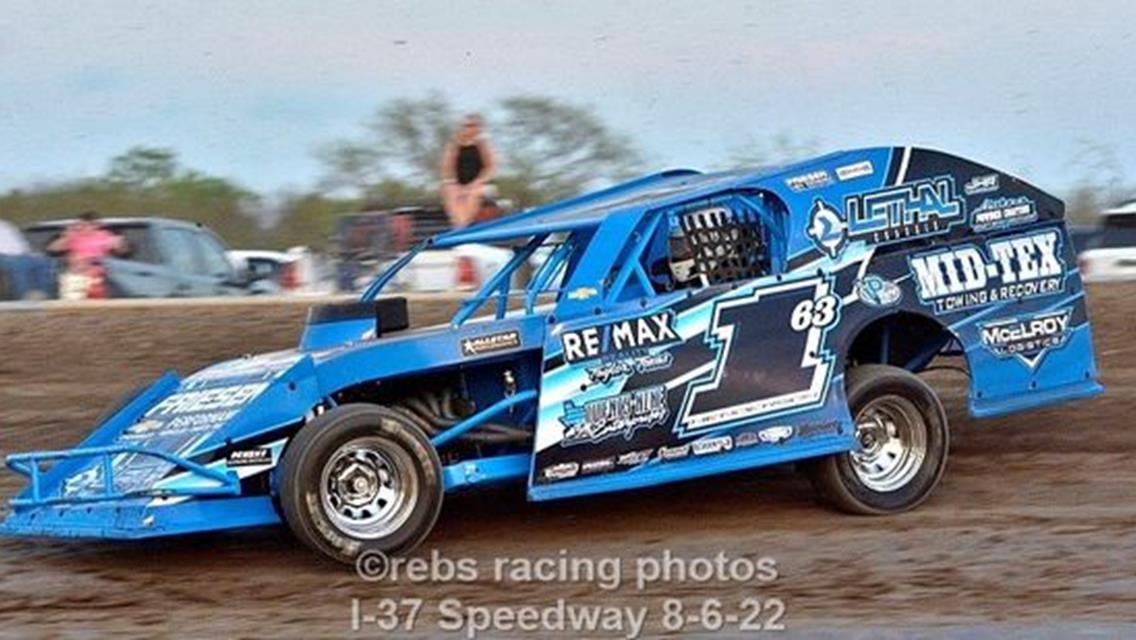Fast Shafts All-Star Invitational Qualifier, Dwarf Cars, Back to School Bus Rides @ I-37 Speedway