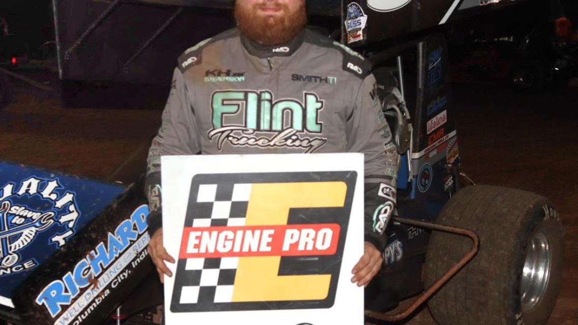 BOSCHELE WINS FIRST USCS/GLSS FEATURE
