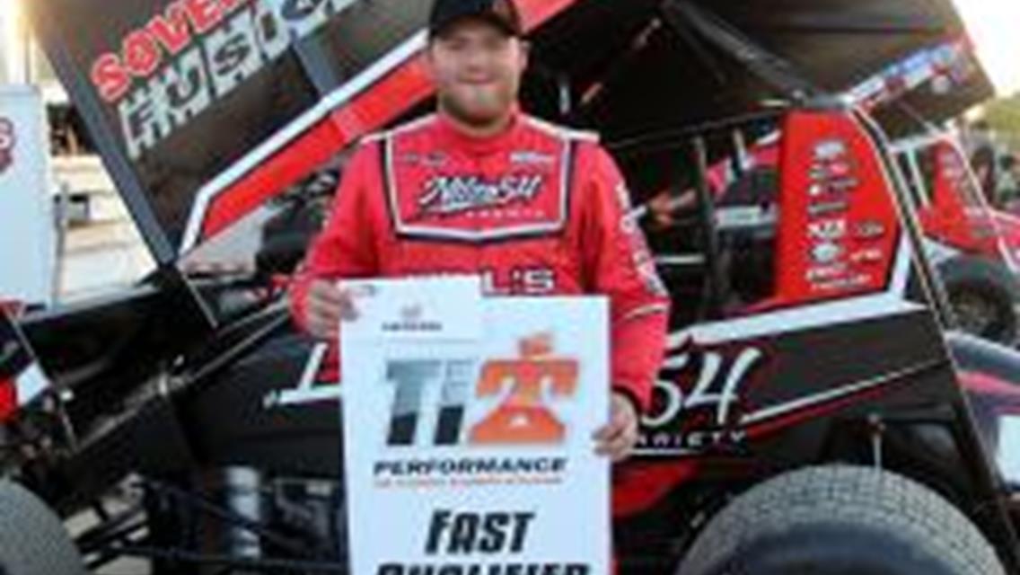 Dalman Drives Bottom to Thrilling GLSS Victory at I-96 Speedway