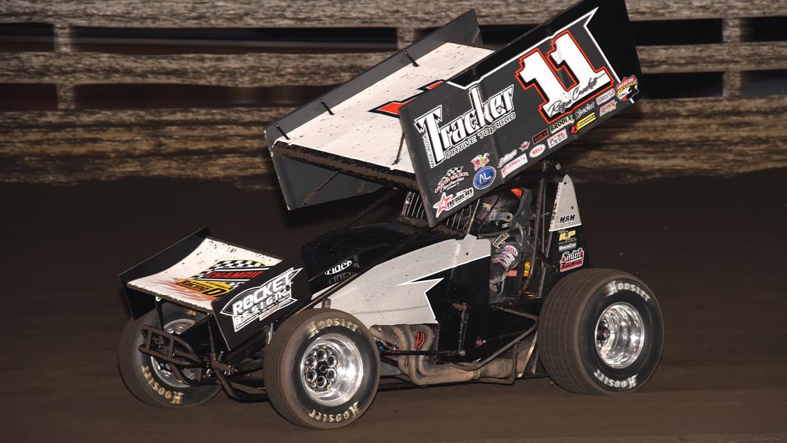 Crockett Aiming for Win During Devil’s Bowl Winter Nationals