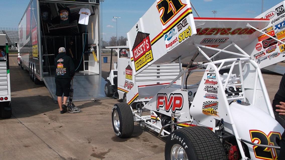 Brian Brown- Cedar Lake Bound!