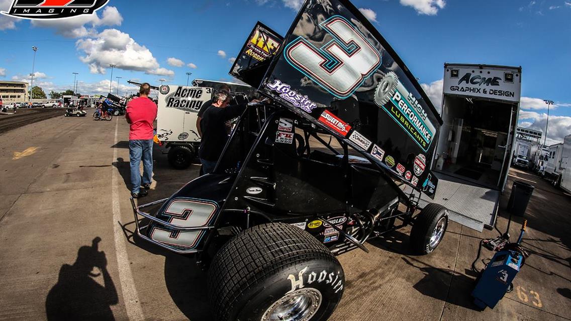 Swindell Eyeing First Colorado Race in More Than 20 Years This Weekend