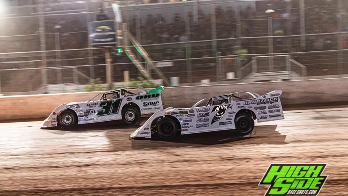 Jesse Glenz Records Top-10 in Twin 25s at Gondik Law