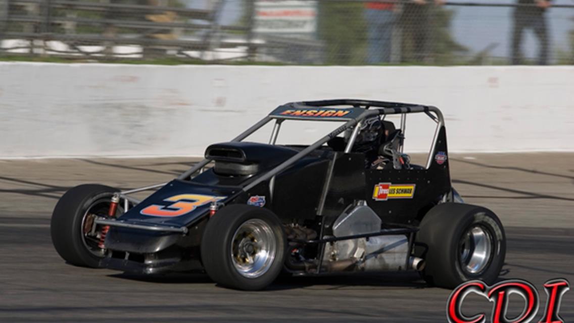 ENGISN AND SASSELLI TRY TO HOLD OFF HUNT FOR 2011 USAC CHAMPIONSHIPS