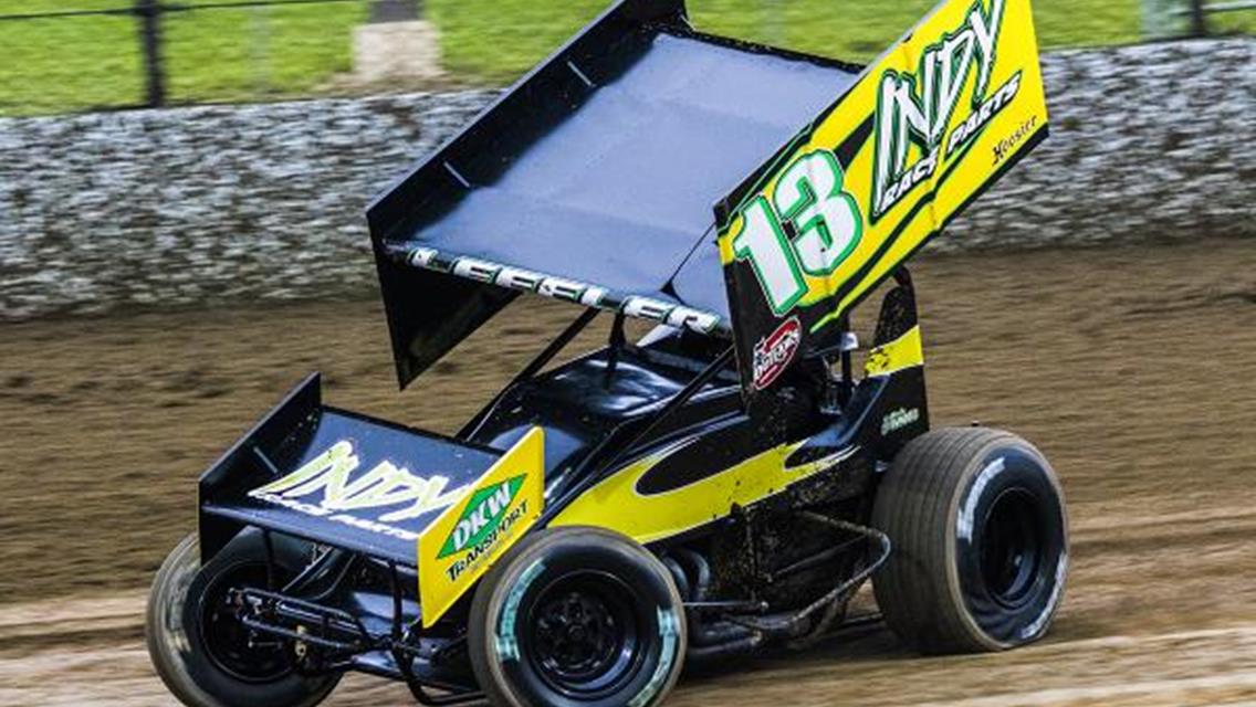 Kevin Swindell Pays Honor to Jason Leffler During 32nd annual Kings Royal