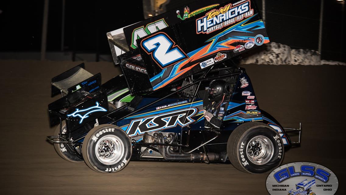 Double Header Weekend for NCRA Great Lakes Sprint Series!