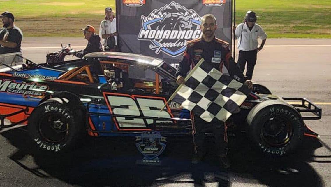 Robie and Stockwell Saturday Winners at Monadnock