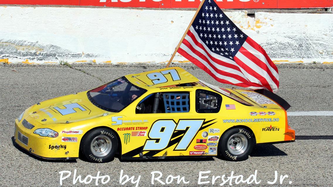 Reagles, Benn, Tiegen, Hartwig, Flairty, Rose, and Vanderloop all winners at the Small Car Nationals