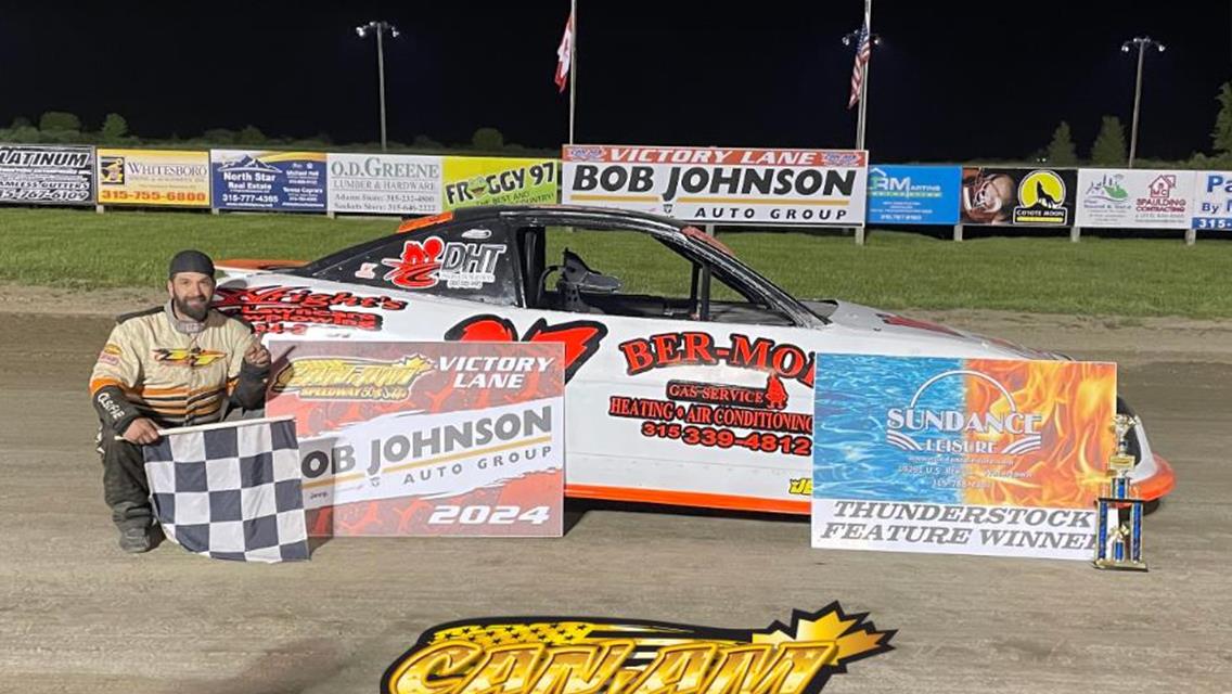 Fuller Outruns Can-Am Field for Third Win of 2024