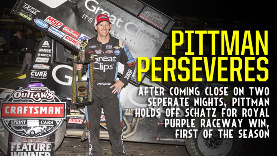 Daryn Pittman