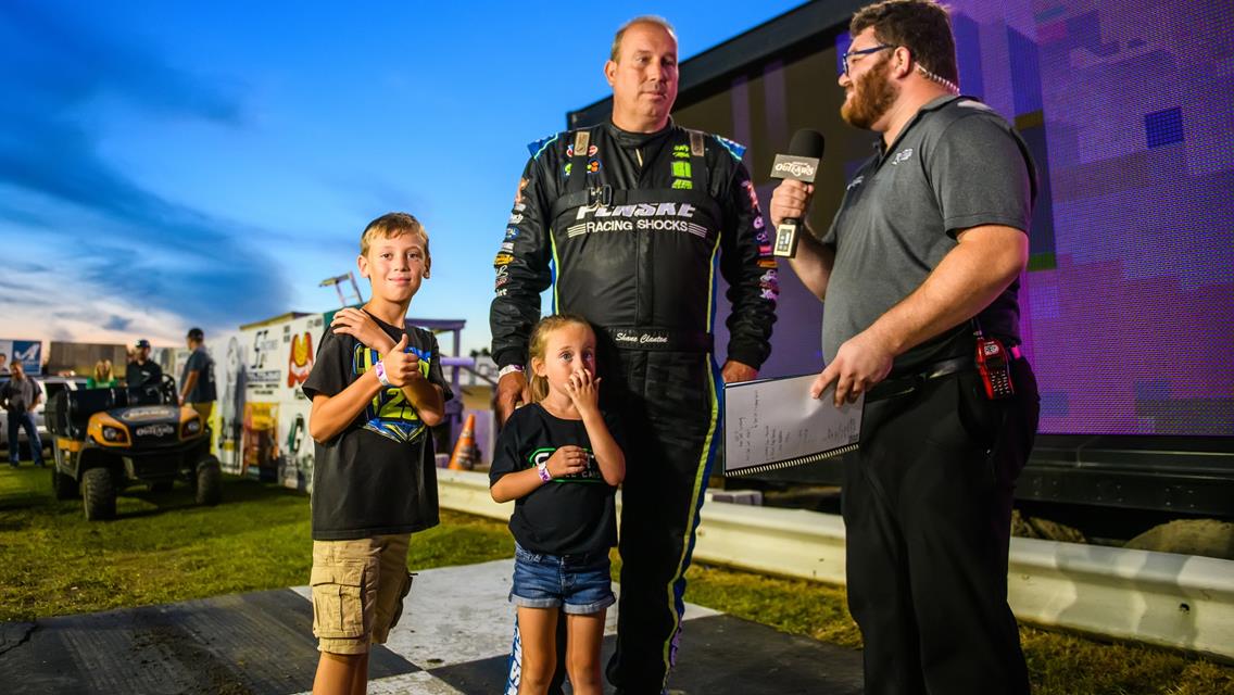 River Cities Speedway (Grand Forks, ND) – World of Outlaws Case Late Model Series – July 15th, 2022. (Jacy Norgaard photo)