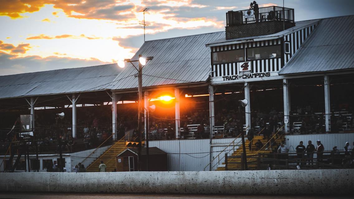 Fonda 200 Pre-Sale Tickets, Camping, Pit Passes &amp; ATV/Golf Cart Permits Available Now