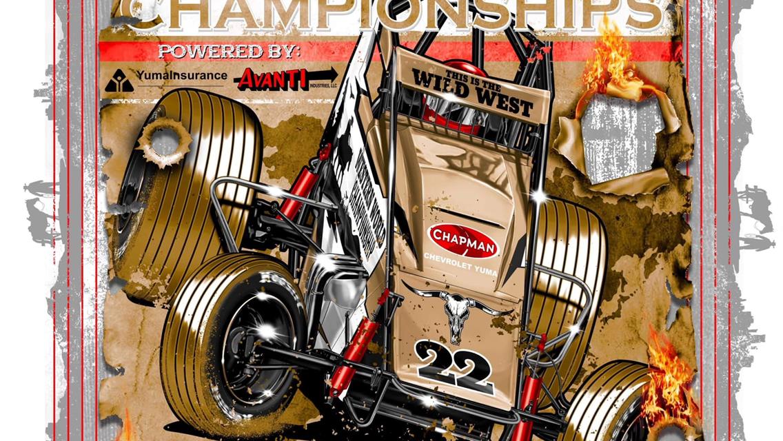 Chapman Chevrolet Buick GMC 55th Annual USAC Racing Western World Championships powered by Yuma Insurance, Inc. and Avanti Windows and Doors LLC  on