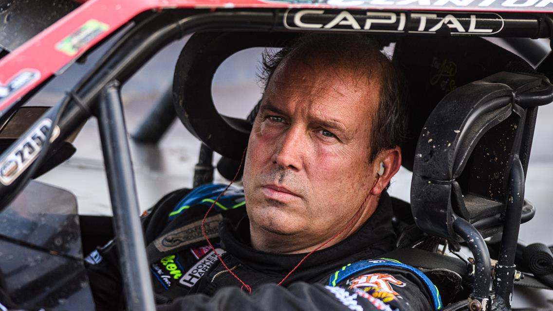 Federated Raceway at I-55 (Pevely, Mo.) – World of Outlaws Case Late Model Series – DIRTcar Summer Nationals – June 24th-25th, 2022. (Jacy Norgaard photo)