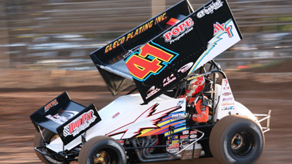 Johnson Nips Crockett in Cottage Grove Prelim!