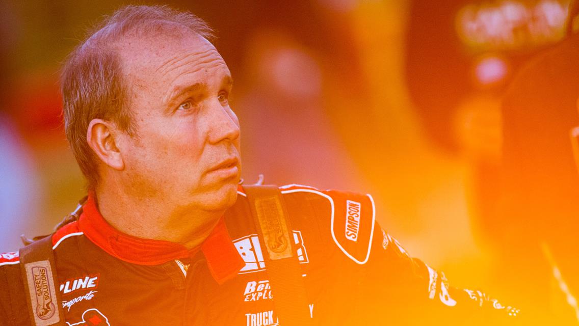 Bubba Raceway Park (Ocala, FL) – Lucas Oil Late Model Dirt Series – January 31st-February 1st, 2022. (Heath Lawson photo)