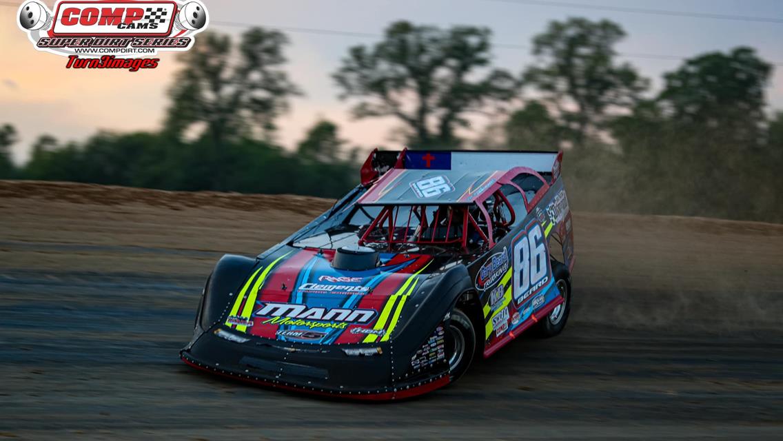 Old No. 1 Speedway (Harrisburg, AR) – Comp Cams Super Dirt Series – April 15th, 2023.
