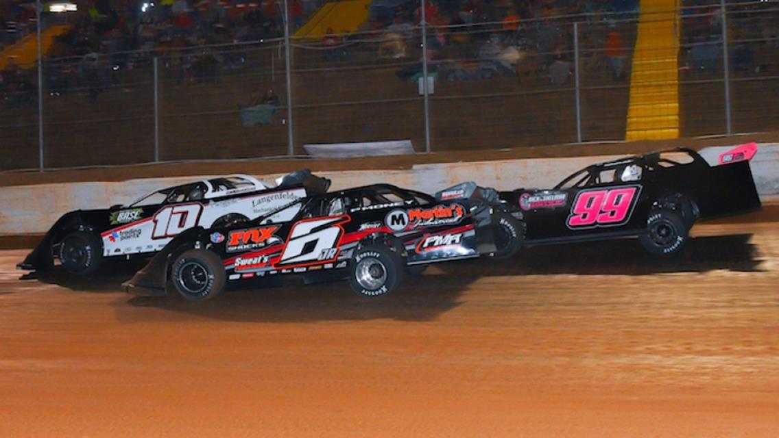 East Alabama Motor Speedway (Phenix City, AL) – National 100 – October 27th-29th, 2022. (Zackary Washington photo)