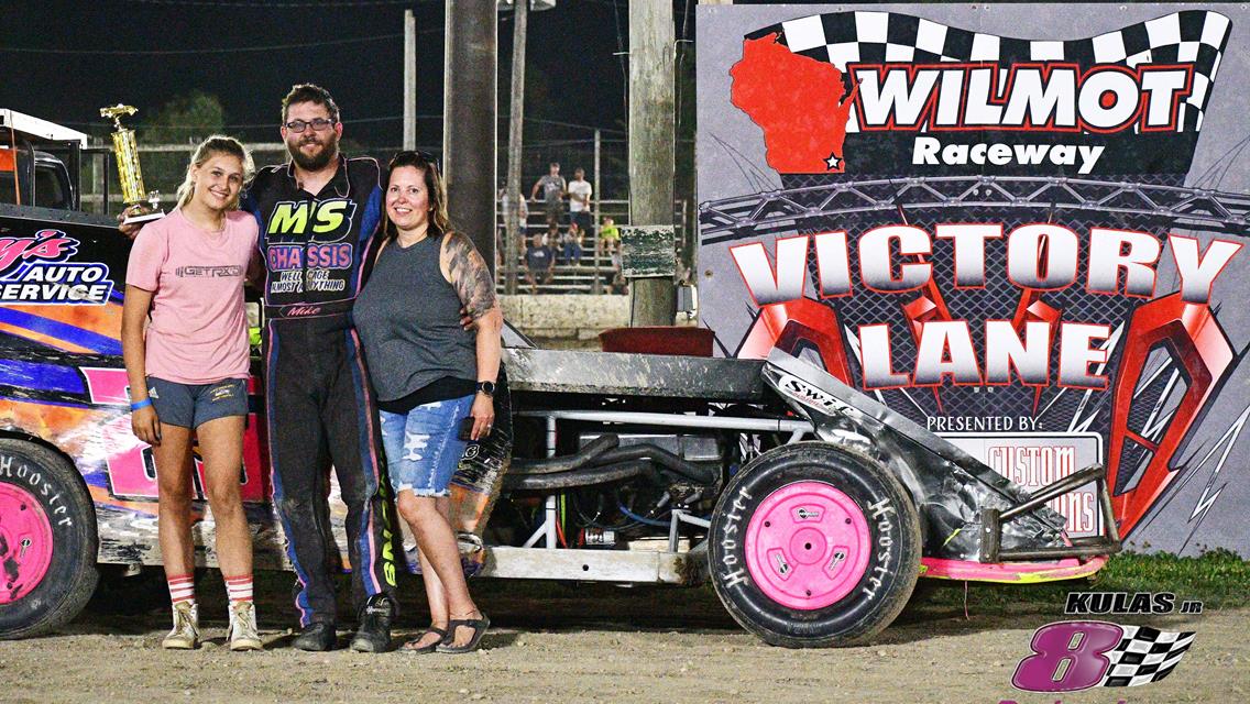 Rossmann Tallies Another Win!!