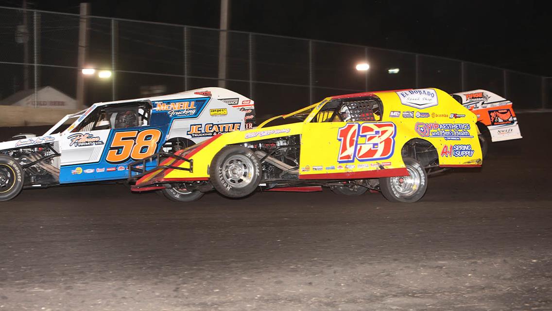 Sauerman Takes First Win of the Season, Smith, Reimers, Knutson, and George Return to Victory Lane