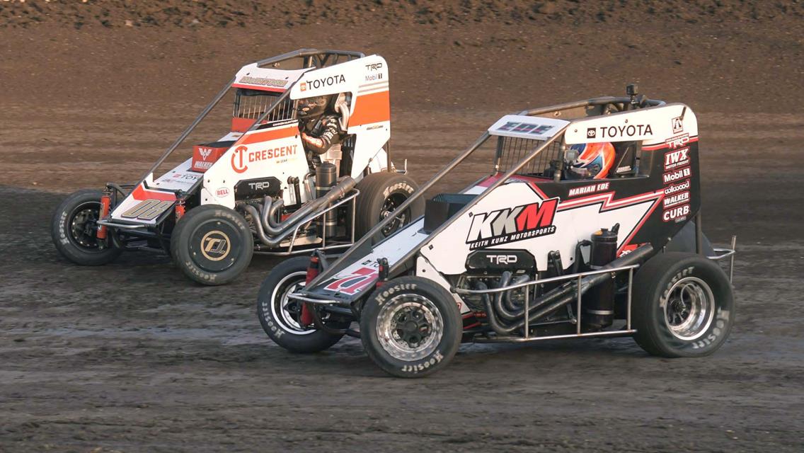 Drivers to Watch: Tenth Annual Illinois SPEEDWeek POWRi National Midgets