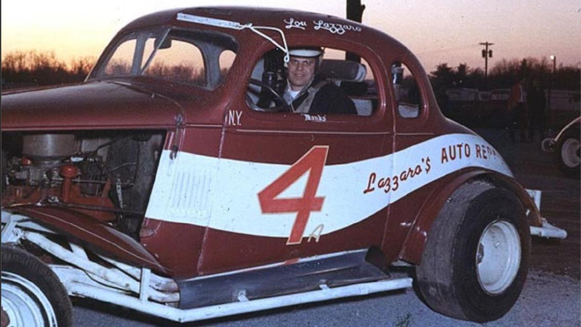 LOU LAZZARO MEMORIAL NIGHT COMING TO THE FONDA SPEEDWAY THIS SATURDAY, JULY 24