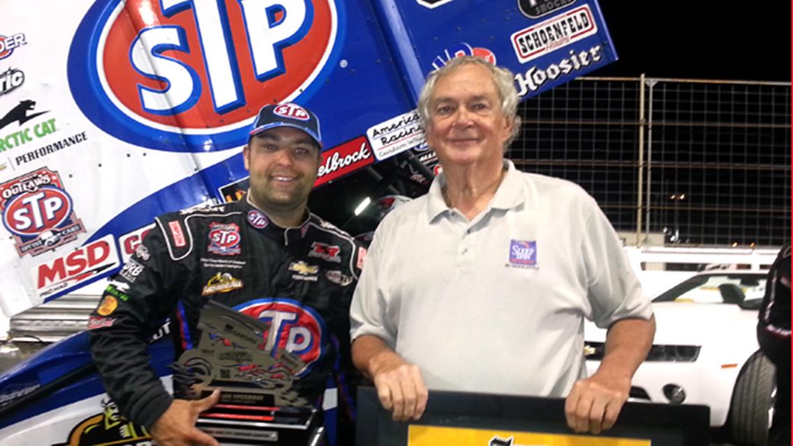SWEET 16: Schatz Tops Nodak Homecoming for 16th Victory