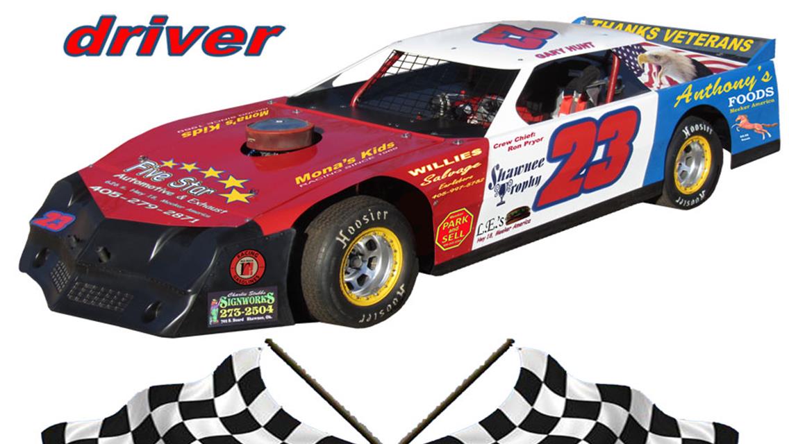Race Report 3 ~ April 15, 2017 ~~ Heat 3rd, Feature 4th