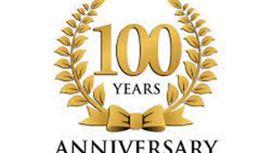 2023 - 100 years of Bloomington Speedway