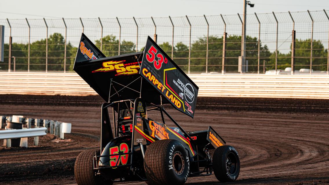 Dover Posts Best ASCS National Tour Result in Nearly Five Years