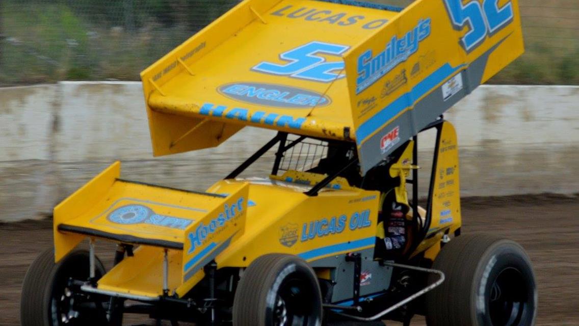 Blake Hahn Overcomes Prelim Crash For Rushmore Rumble Top Five
