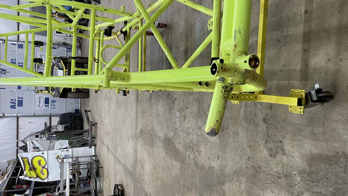Jack Hall Racing set to defend 2023 Sprint Car Championship