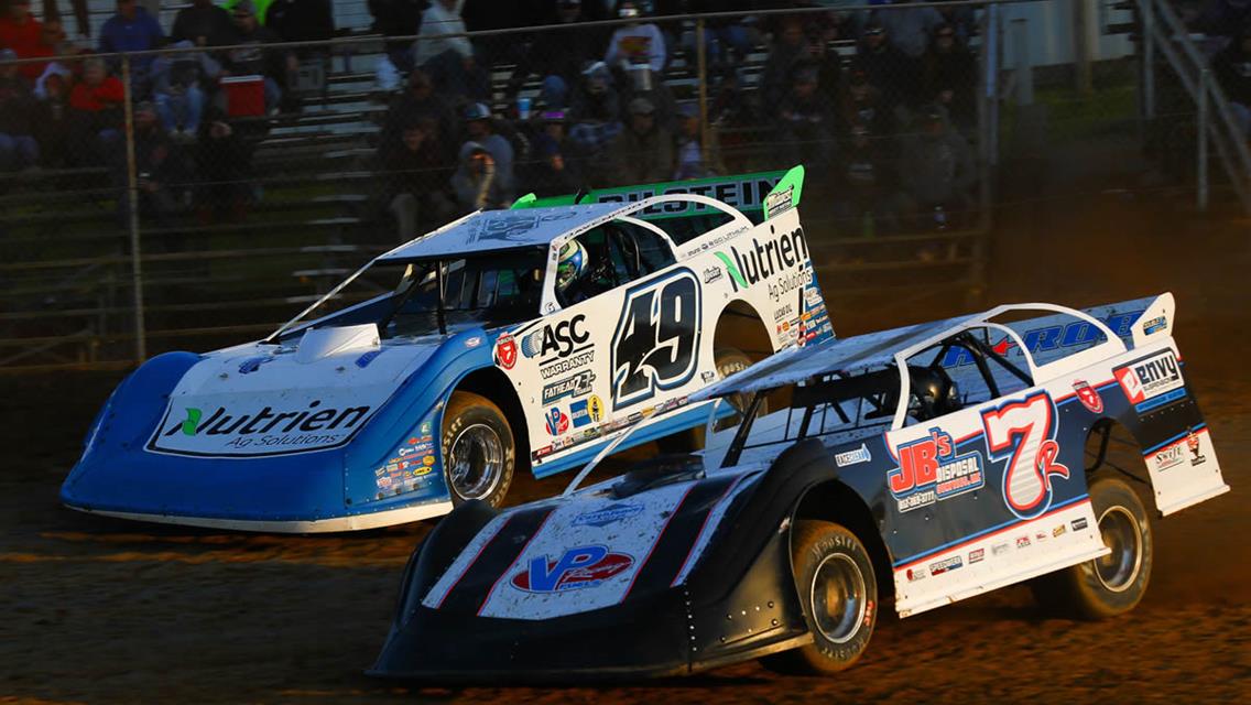 Top-10 finish with Castrol FNiA at Brownstown
