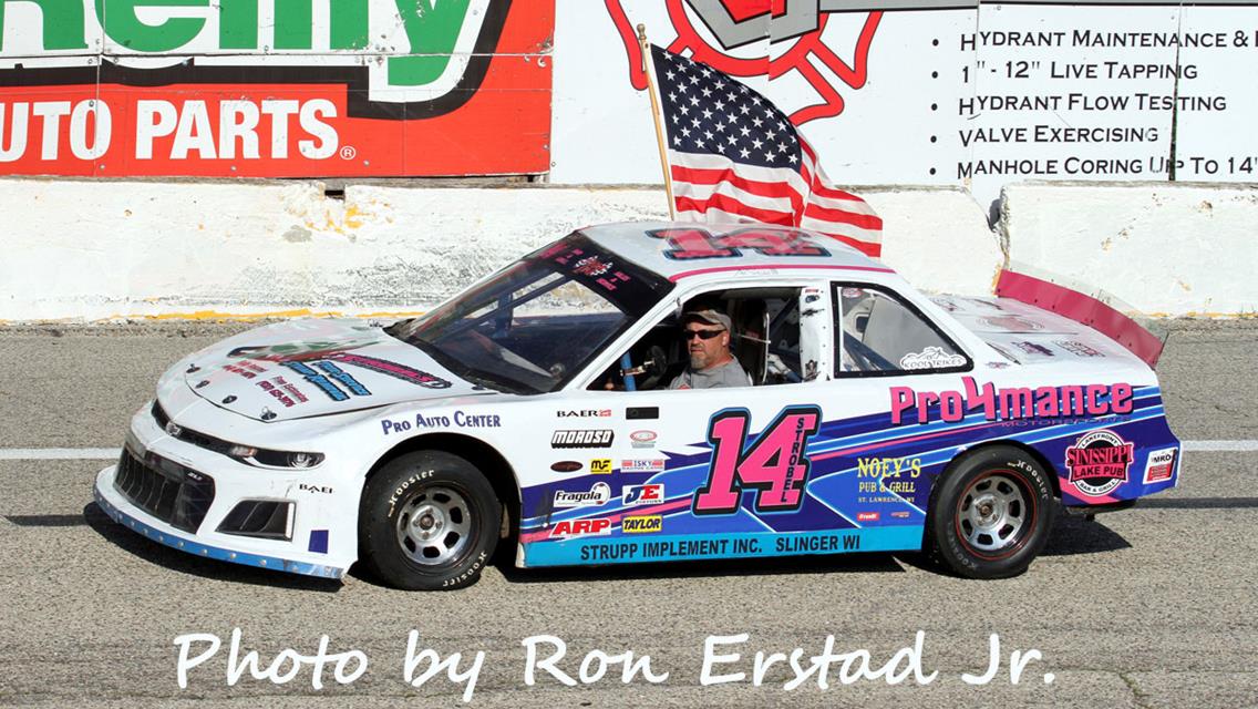 Reagles, Benn, Tiegen, Hartwig, Flairty, Rose, and Vanderloop all winners at the Small Car Nationals