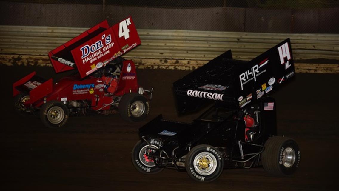 Thiel Doubles Down at Sycamore