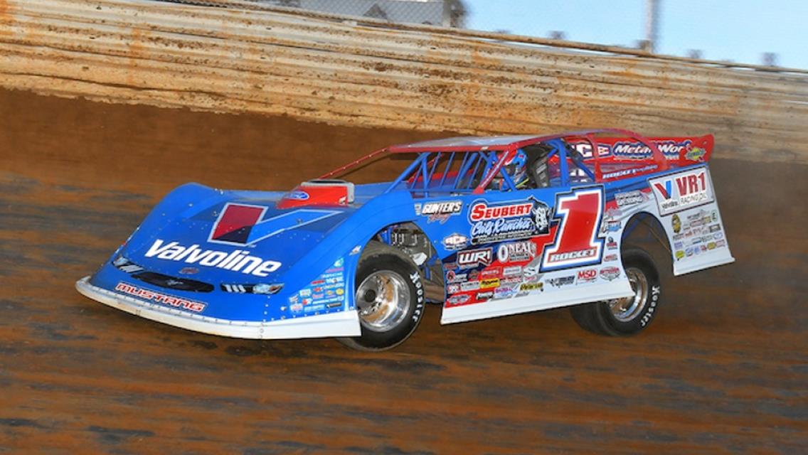 Volunteer Speedway (Bulls Gap, TN) – XR Super Series – Spring Thaw 100 – April 14th-15th, 2023. (Michael Moats photo)