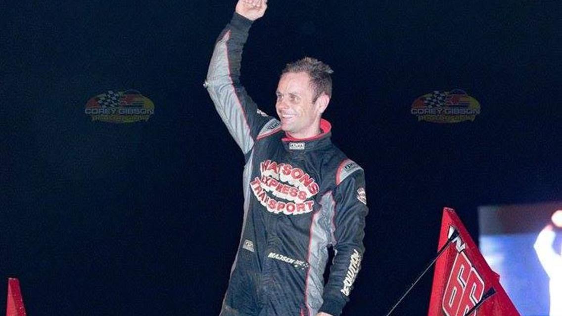 Ian Madsen Wins Classic Prelim; Eighth in Finale