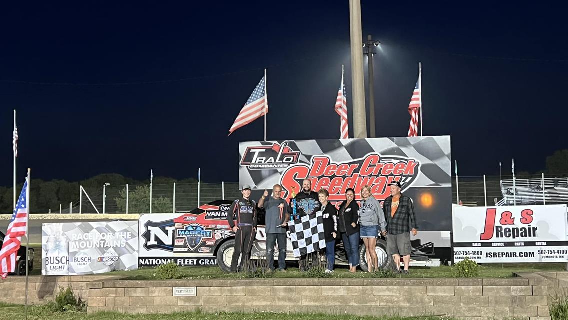 First Time Winners Highlight Tasseldega Nights