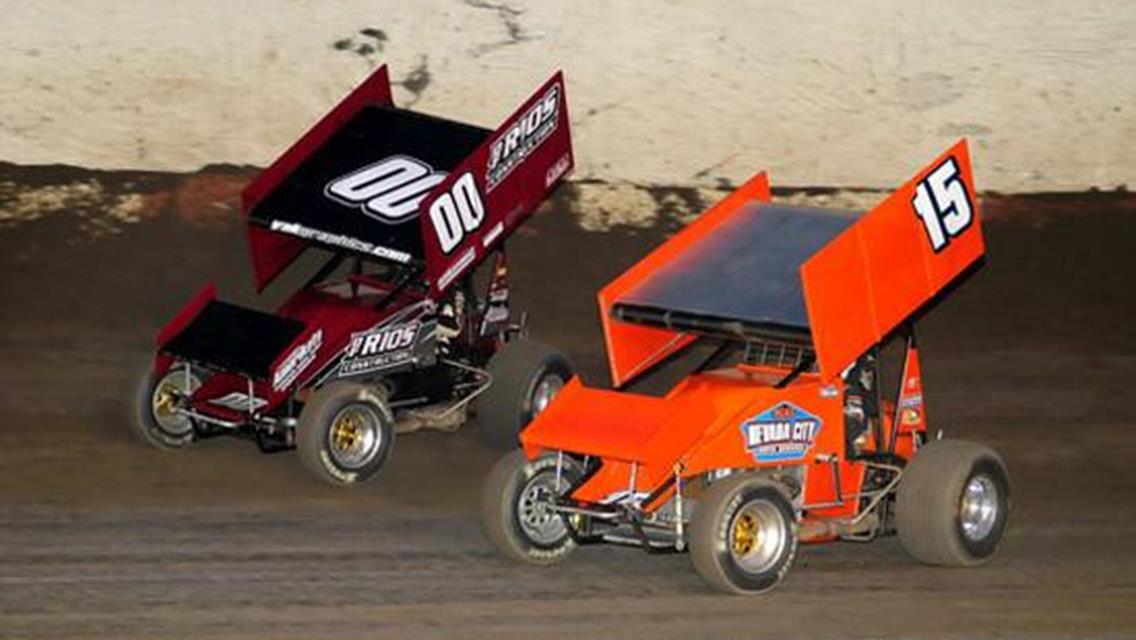New King of the West Series video with veteran driver Pat Harvey Jr.