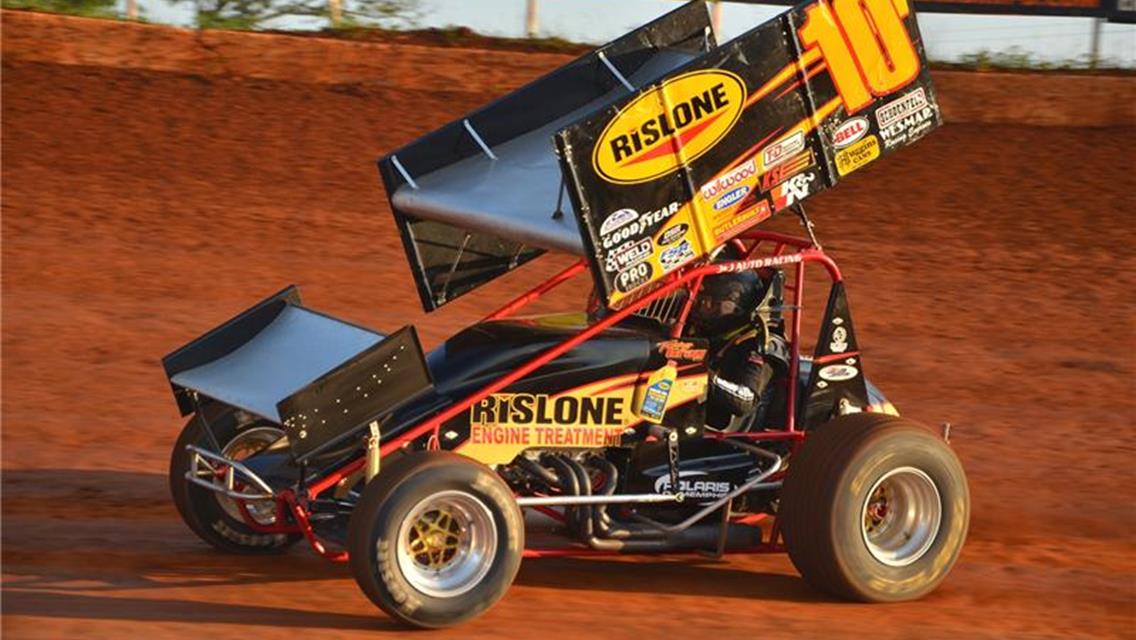 Gray grabs O&#39;Reilly USCS Sunday Speed Spectacular loot at Camden Speedway