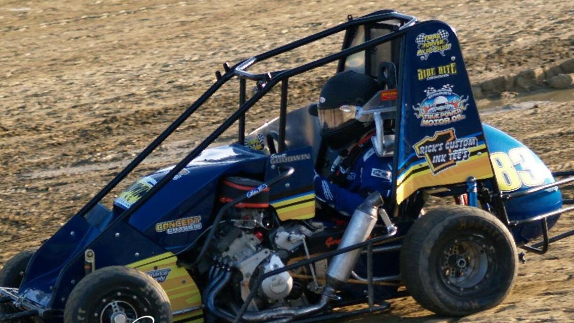A SOLID MUDSLINGIN’ DEBUT FOR GOODWIN AT PLYMOUTH