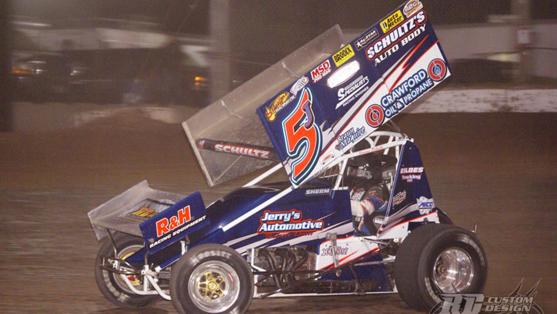 BUMPER TO BUMPER IRA OUTLAW SPRINTS “GET BUSY” THIS WEEKEND!