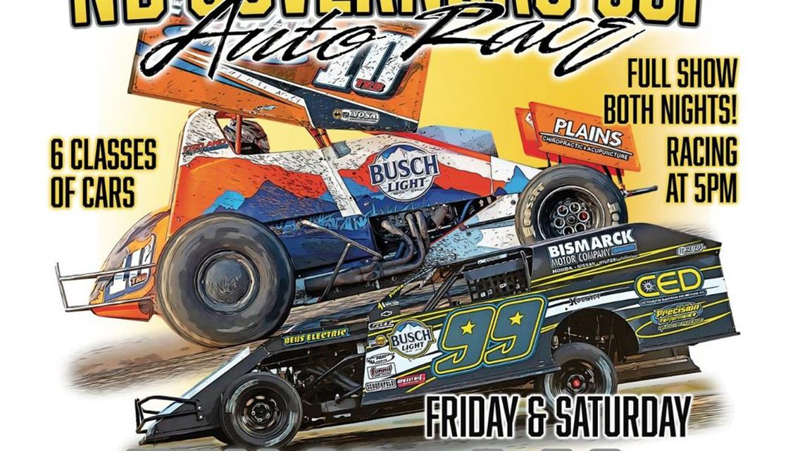 NORTH DAKOTA GOVERNORS CUP THIS WEEKEND