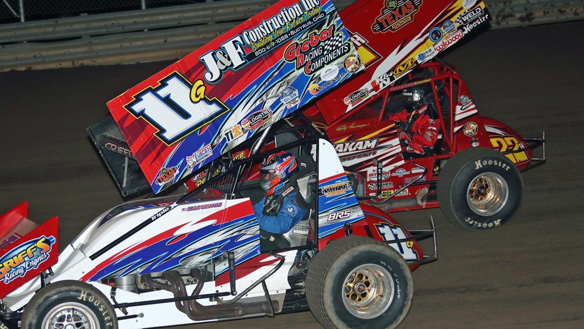 NRA and GLTS Sprints Opener at Waynesfield Raceway Park