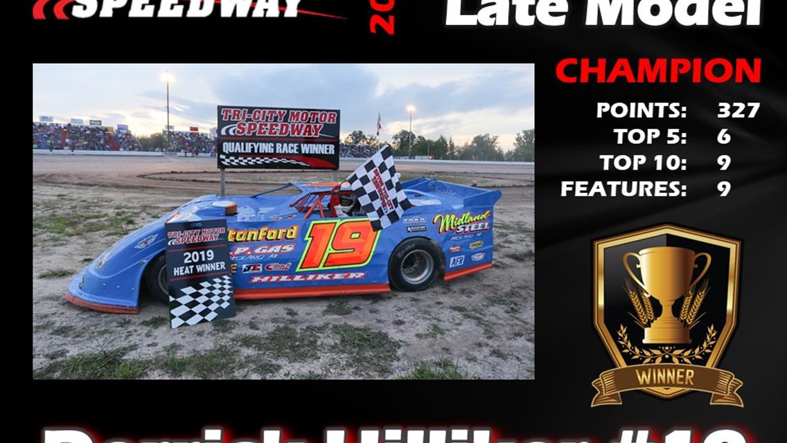 2019 Season Champion